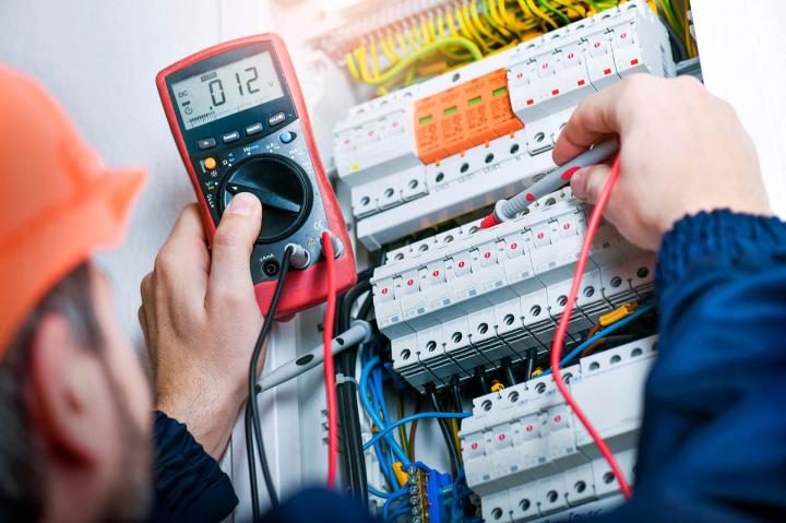 Travaux d'électricité générale Île-de-France
