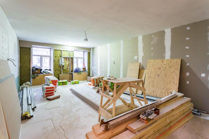 Société de rénovation Île-de-France